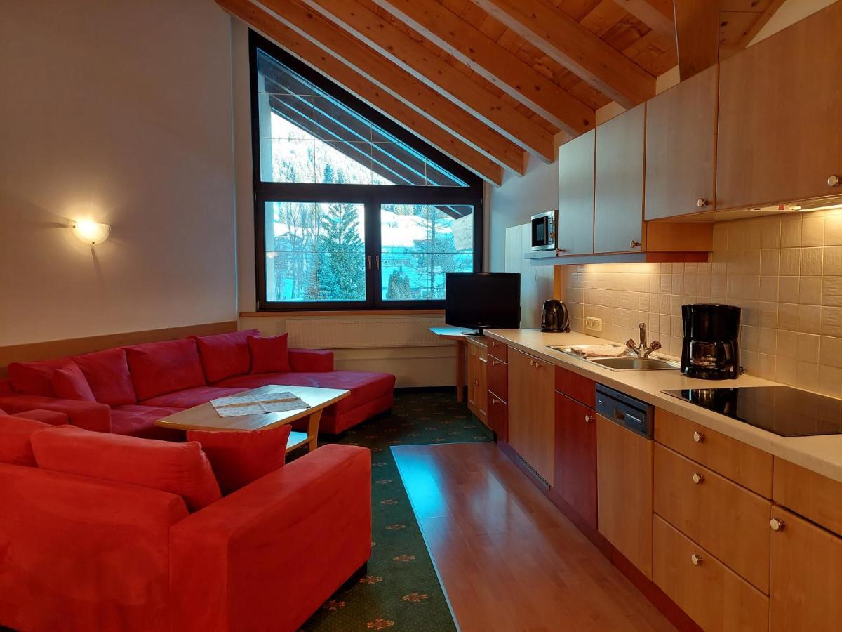 Landhaus Gerber 레르모스 외부 사진